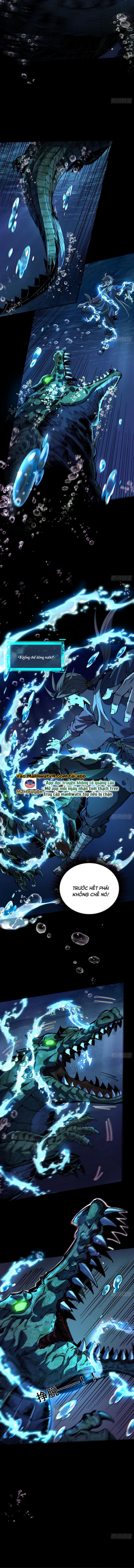 Đọc truyện [LCVT] Thành Thần Bắt Đầu Từ Thủy Hầu Tử - Chap 2